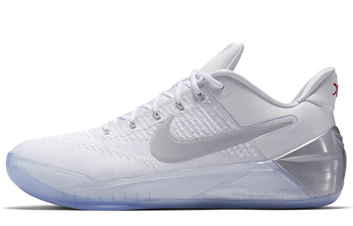 Nike Kicks Off New Year With Kobe A.D. Chrome
