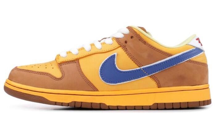 Nike SB Dunk Low Newcastle Brown Ale