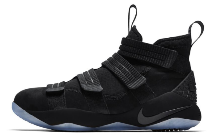 Nike LeBron Zoom Soldier 11 Prototype 11