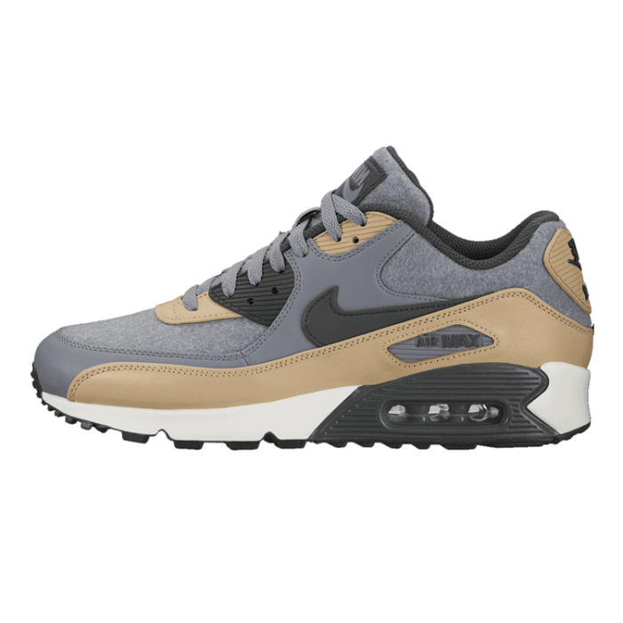 Nike Air Max 90 "Wool Cool Grey Mushroom"