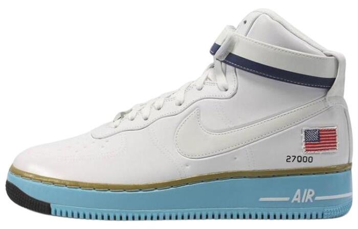 Nike Air Force 1 High Bday Presidential