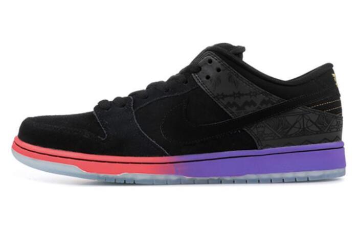 Nike Dunk SB Low BHM (2014)