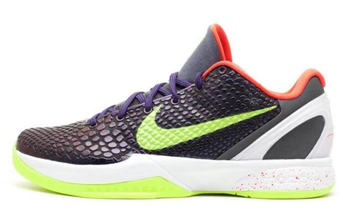 Nike Zoom Kobe 6 Supreme Chaos 6