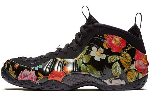 Nike Air Foamposite One floral