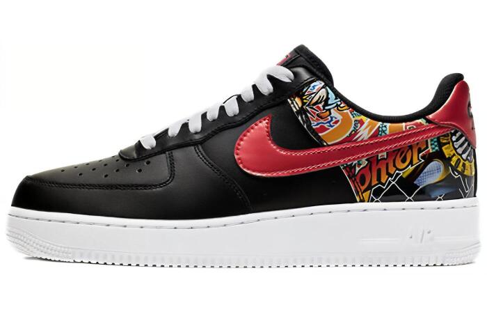 Nike Air Force 1 China Hoop Dreams PU