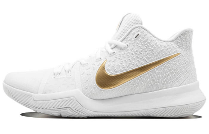 Nike Kyrie 3 Finals Gold