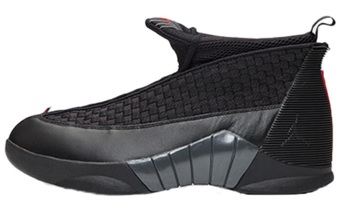 Air Jordan 15 Retro Stealth    2017
