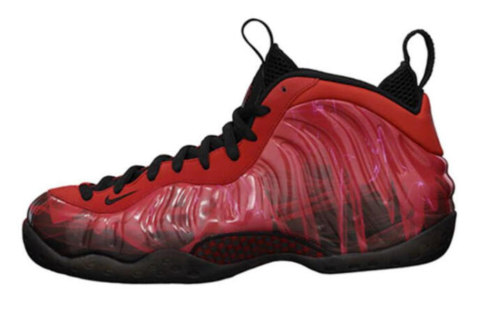 Nike Foamposite One Doernbecher 2013