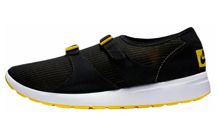 Nike Air Sock Racer Black Tour Yellow