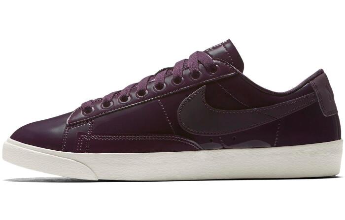 Nike Blazer Low Nocturne Port Wine