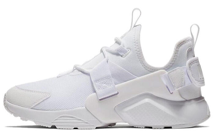 Nike Air Huarache City Low White