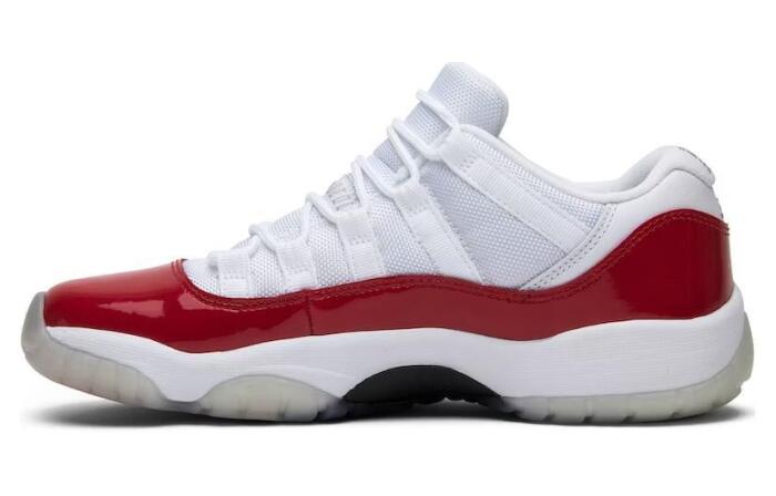 Air Jordan 11 Retro Low Cherry (GS) 2016