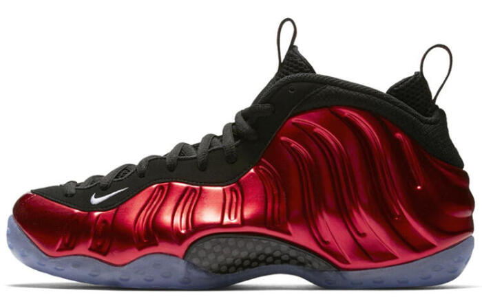 Nike Foamposite One Metallic Red (2017)
