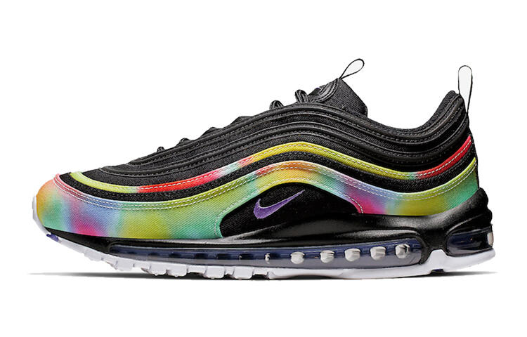 Okinawa Prefecture Nike Air Max 97 Tie Dye Golf Shoes Nike Air Max