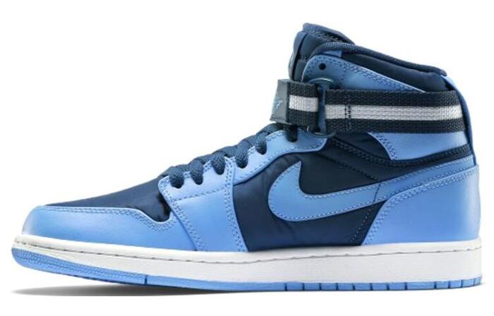 Air Jordan 1 Retro High Strap "French Blue"