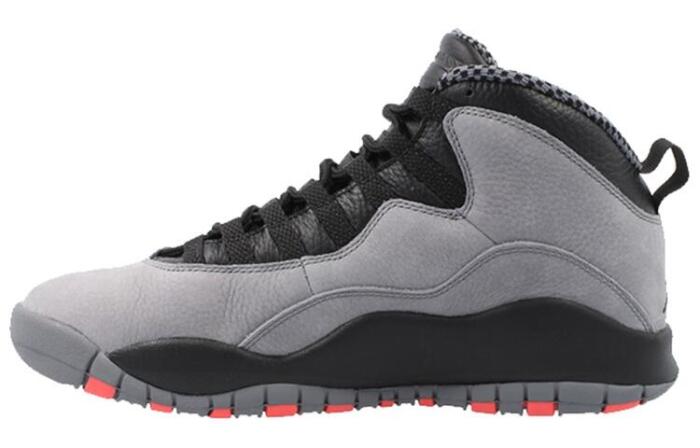 Air Jordan 10 Retro 'Cool Grey'