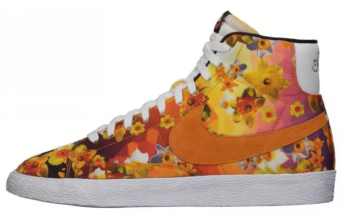 Nike SB Blazer "Floral Pack NYC"