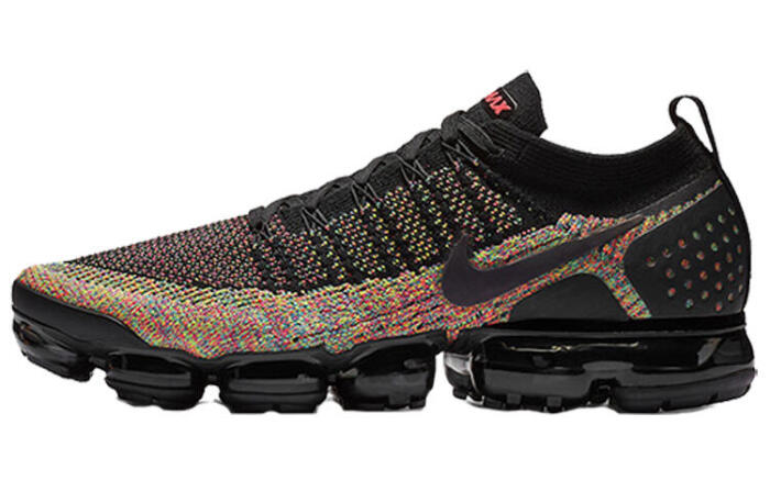 Nike VaporMax 2.0 Air Black Multi-Color