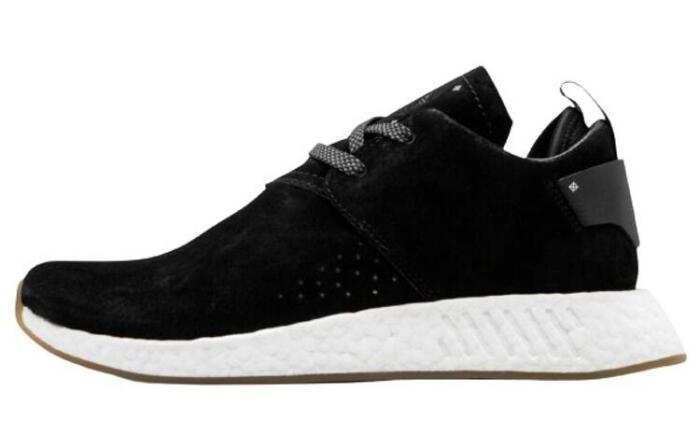 adidas originals NMD CS2 Suede Black
