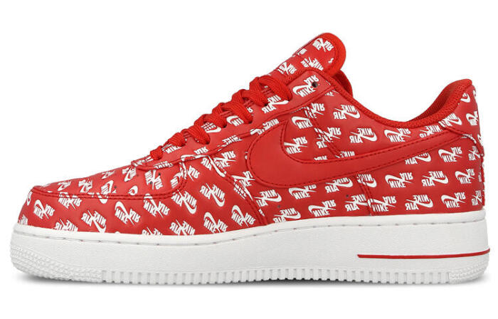Nike Air Force 1 Low All Over Logo
