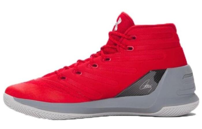 Under Armour UA Curry3 Davidson 3