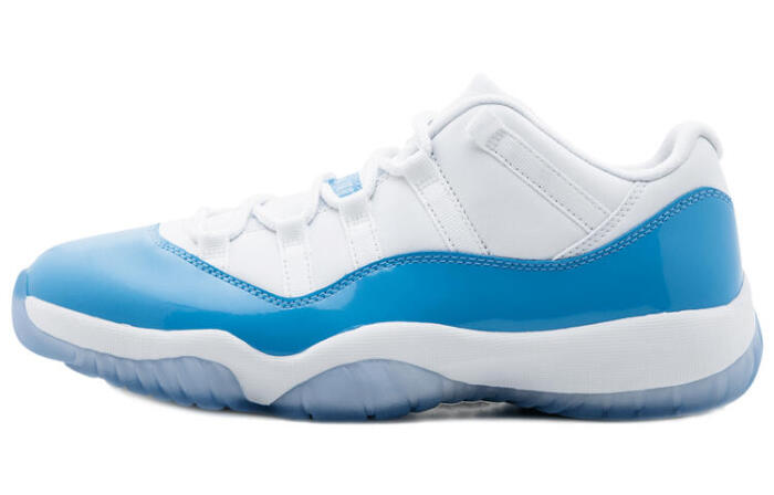 Air Jordan 11 Retro Low “UNC” (2017)