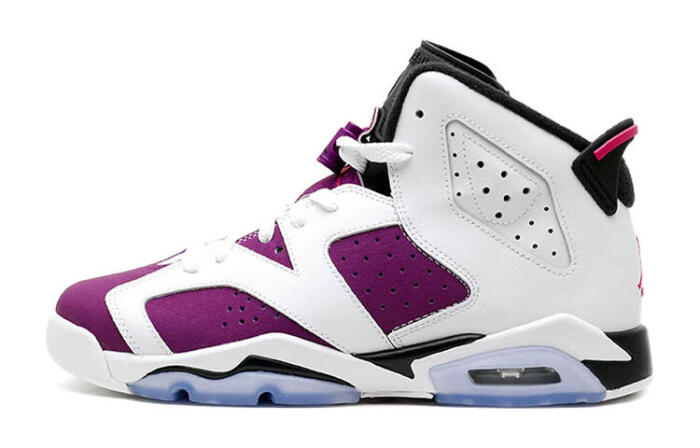 Air Jordan 6 Retro Grape (GS)