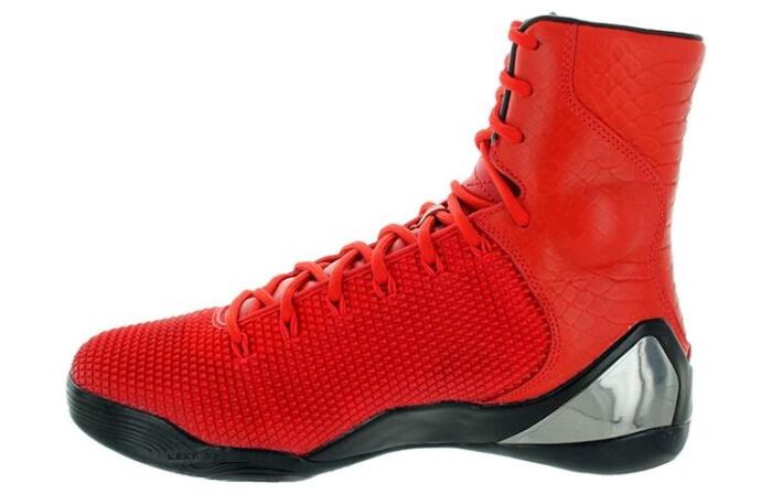 Nike Kobe 9 KRM EXT High Red Mamba