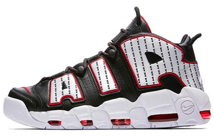 Nike Air More Uptempo "Pinstripe" Air