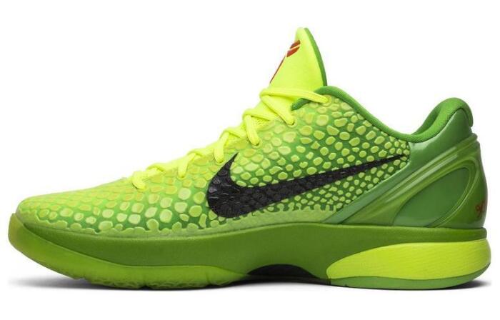 Nike Kobe 6 Grinch