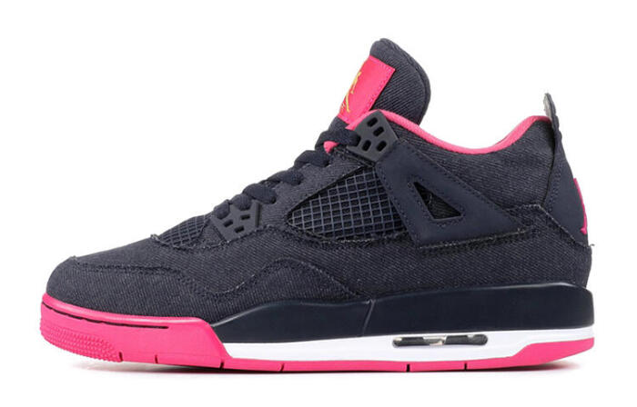 Air Jordan 4 Retro Denim (GS)