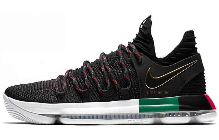 Nike KD 10 ''Black History Month'' (2018)