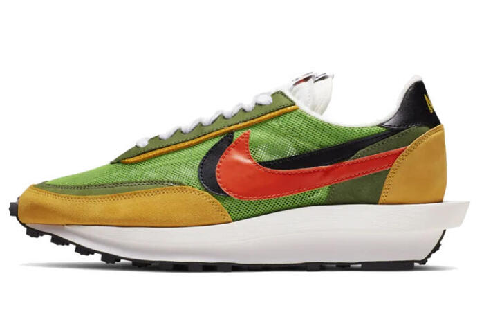 sacai x Nike LDWaffle