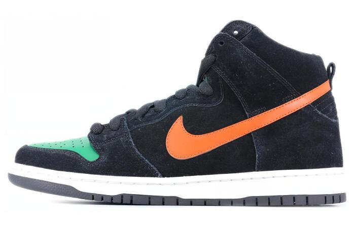 Nike Dunk SB High Jagermeister