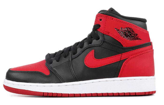 Air Jordan 1 Retro Bred 2013 (GS)