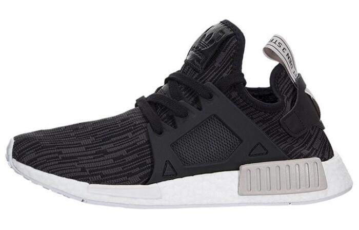 adidas originals NMD XR1 Glitch Camo Black
