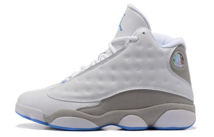 Air Jordan 13 Retro Neutral Grey