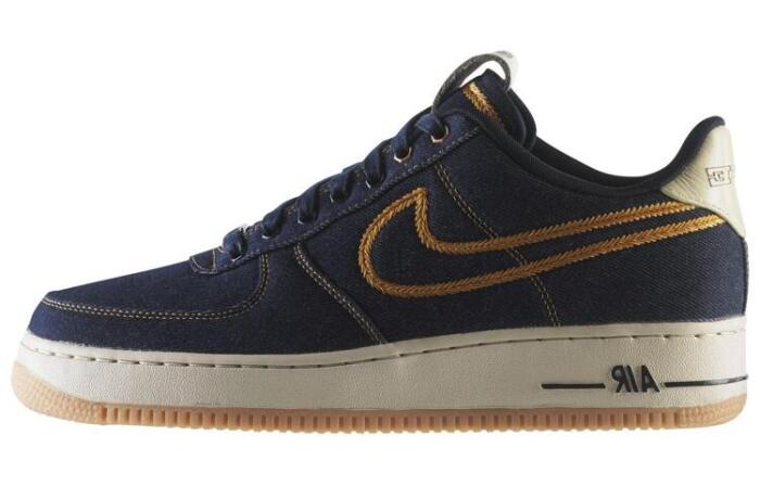 Nike Air Force 1 Low Premium Denim