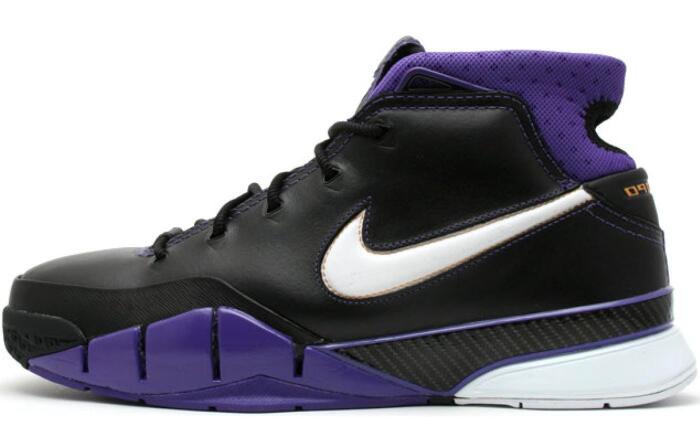 Nike Kobe 1 Blackout kobe1