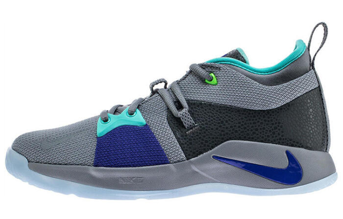 GS Nike PG 2 "Pure Platinum"