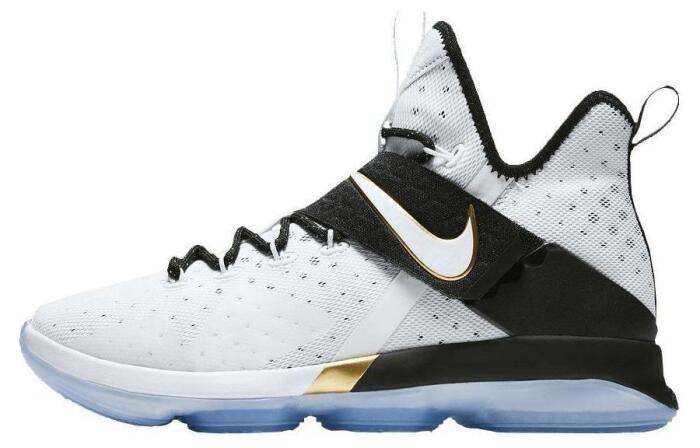 Nike LeBron 14 BHM (2017) 14
