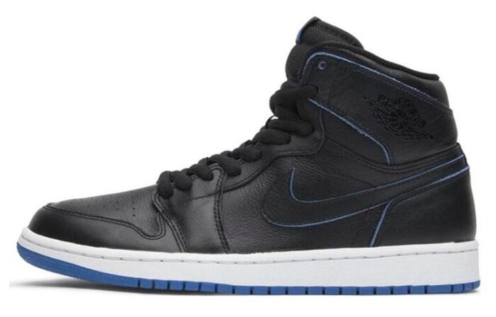 Air Jordan 1 SB Lance Mountain Black