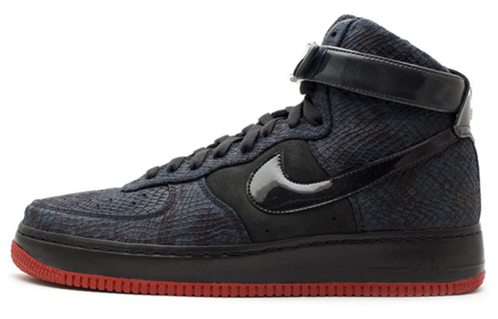 Nike Air Force 1 High Eddie Cruz West Coast