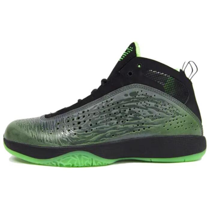 Air Jordan 2011 AJ26 Pack Neo Lime
