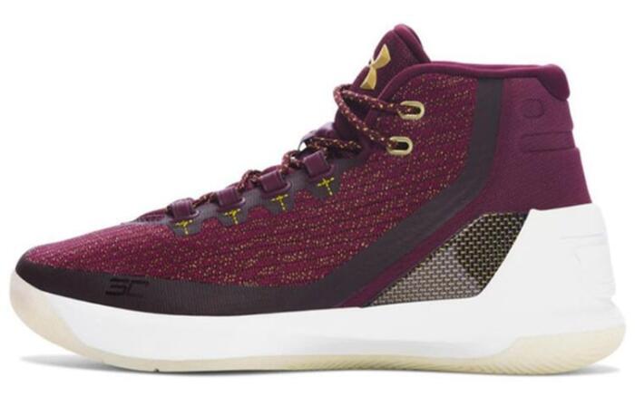 Under Armour Curry 3 Magi 3