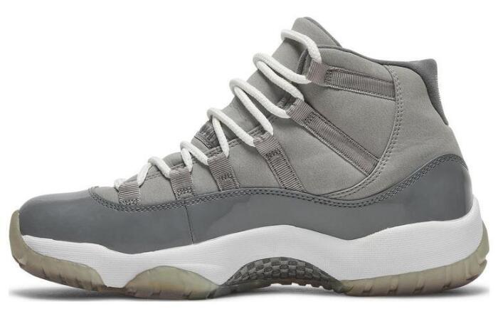 Air Jordan 11 Retro Cool Grey (2010)