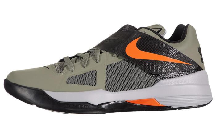 Nike KD 4 Rogue "Green" (UNDFTD)