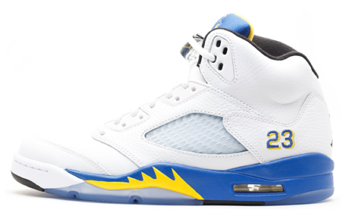 Air Jordan 5 Retro Laney 2013 (GS)