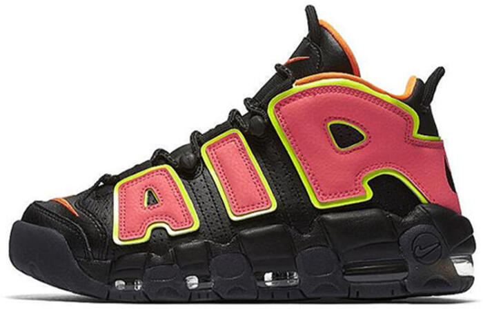Nike Air More Uptempo "Hot Punch" AIR