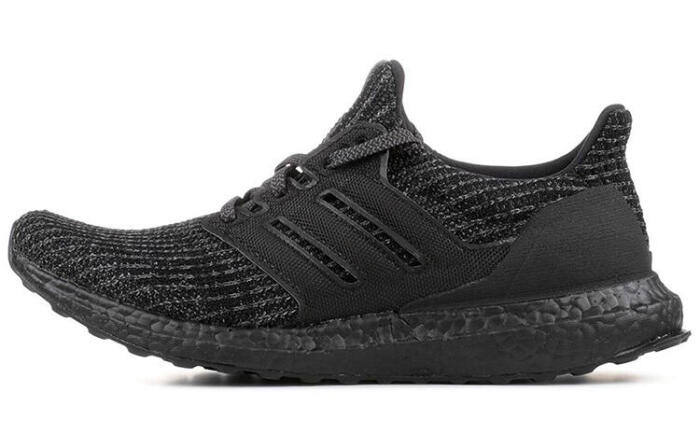 adidas Ultra Boost 4.0 Triple Black